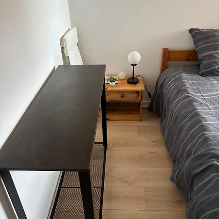 Apartment Le Petit Nid Douillet Du Bassin T2 *