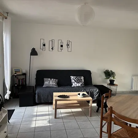 Le Petit Nid Douillet Du Bassin T2