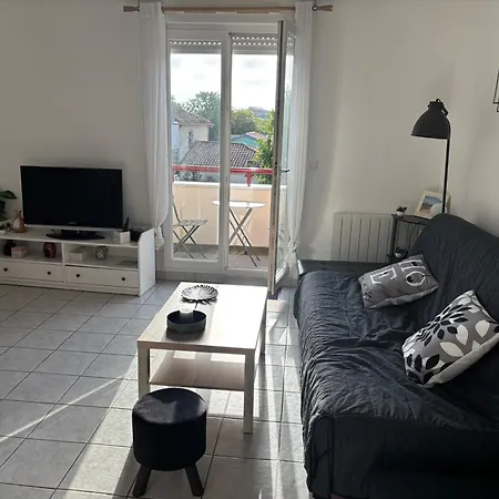 Le Petit Nid Douillet Du Bassin T2 Gujan-Mestras