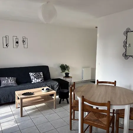 Le Petit Nid Douillet Du Bassin T2 Apartmán *