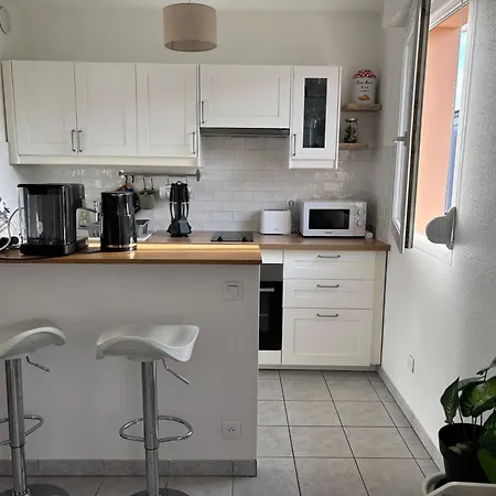 Apartmán Le Petit Nid Douillet Du Bassin T2 Gujan-Mestras