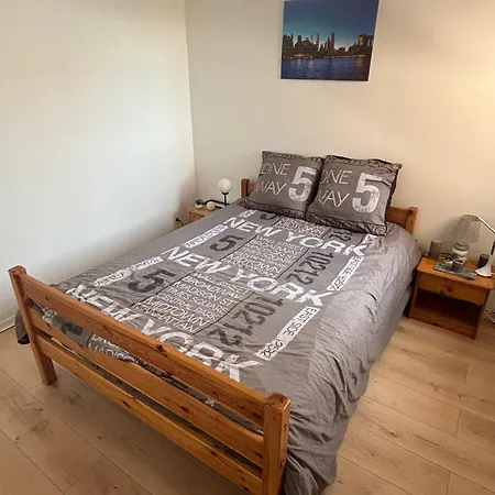 Le Petit Nid Douillet Du Bassin T2 Apartmán *