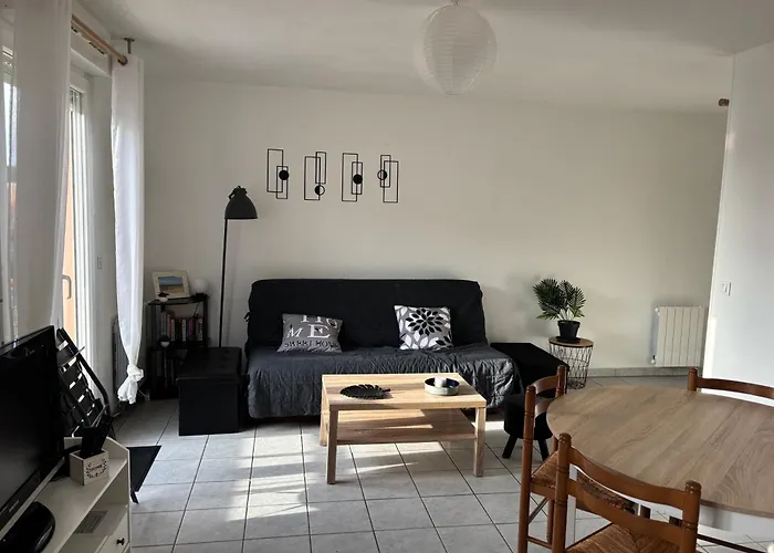 Le Petit Nid Douillet Du Bassin T2